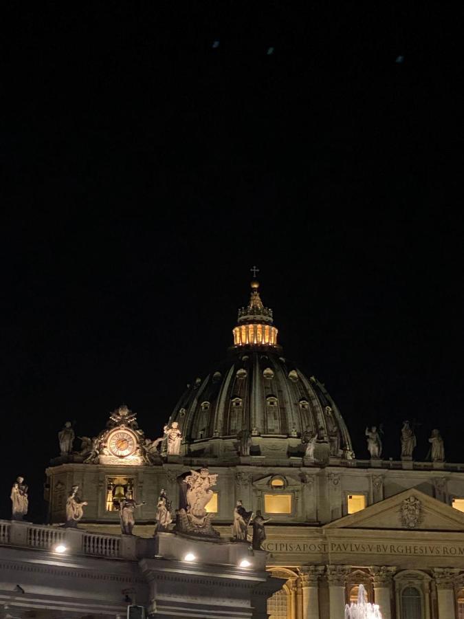La Petite Sissi Vaticano Apartment Rom