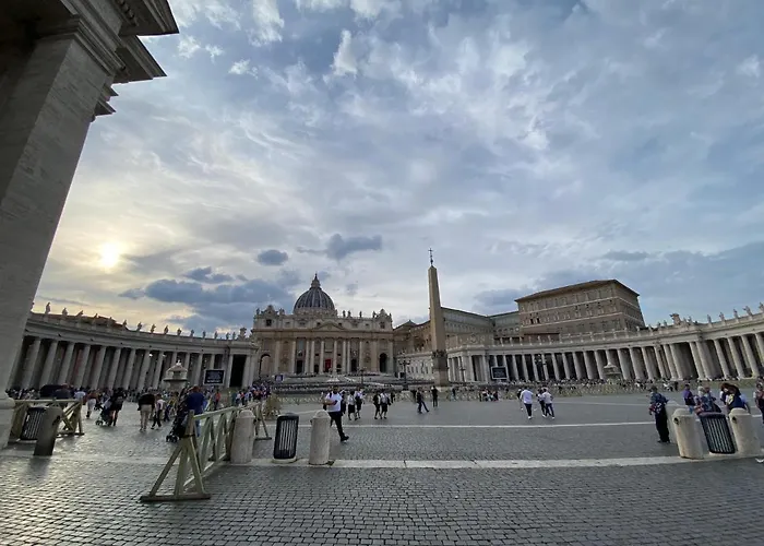 La Petite Sissi Vaticano Roma Apartment