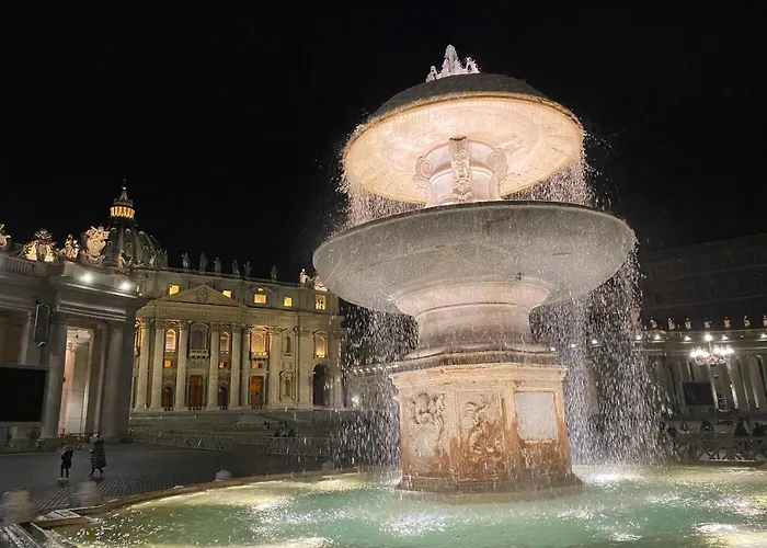 La Petite Sissi Vaticano Roma Apartment